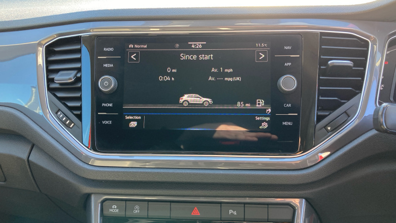 Volkswagen T-Roc 1.5 TSI EVO SEL 5dr DSG Petrol Hatchback